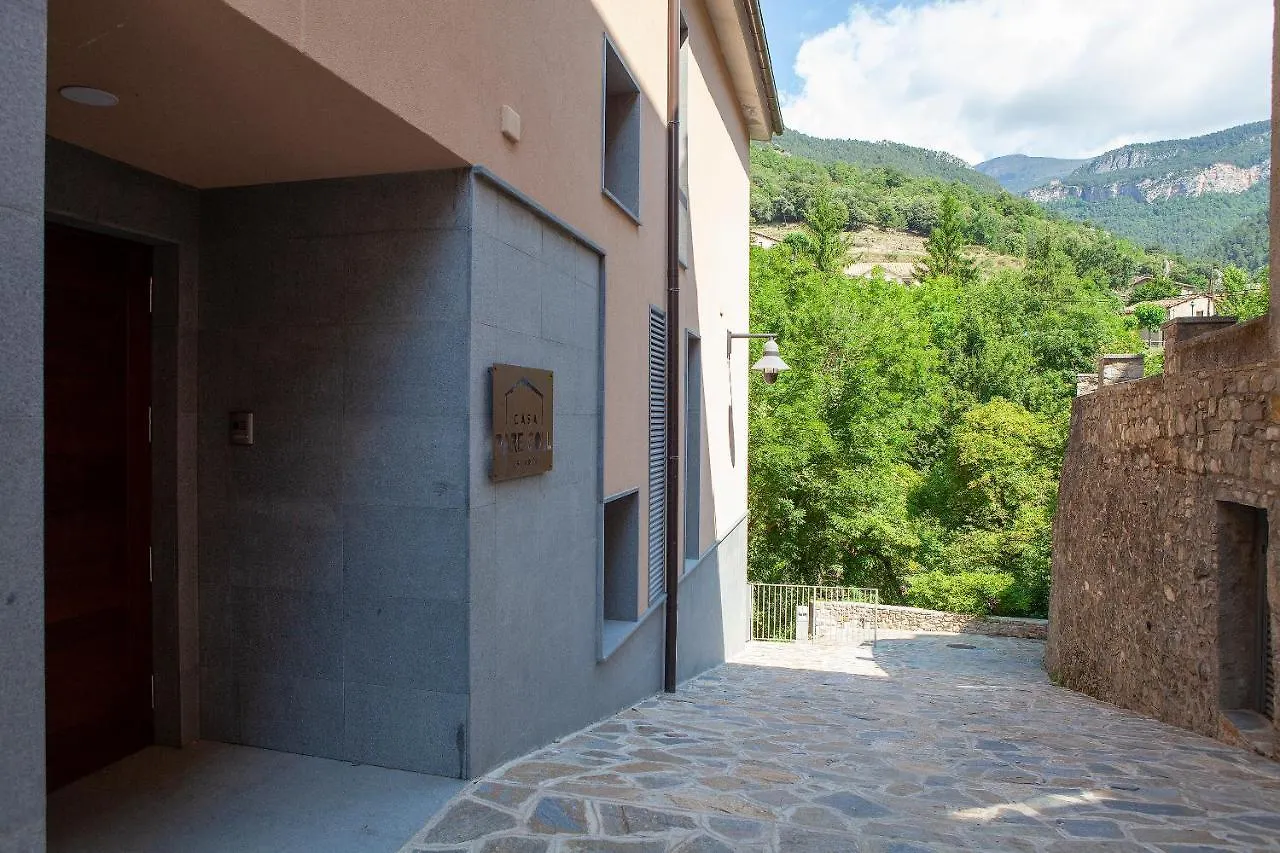 Casa De Colonies Casa Pare Coll Hostel Gombren Spain