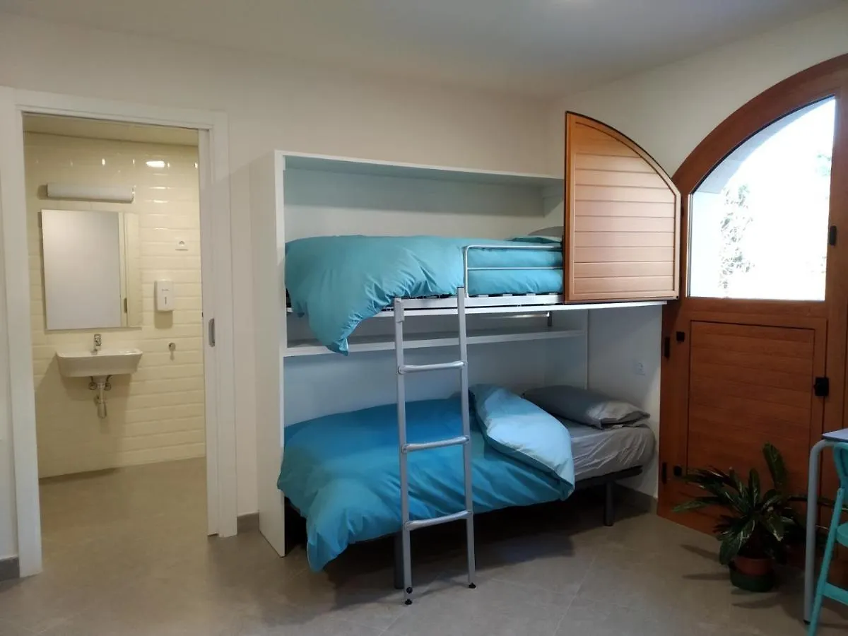Casa De Colonies Casa Pare Coll Hostel Gombren Spain